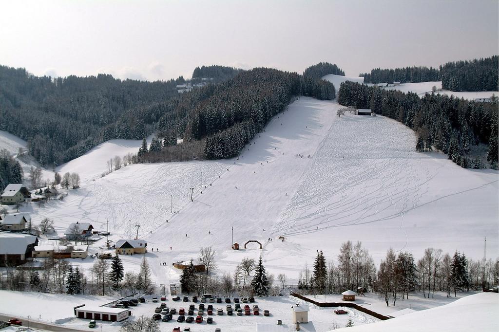 Gasthof Landhotel Hubmann Kleinlobming Zewnętrze zdjęcie