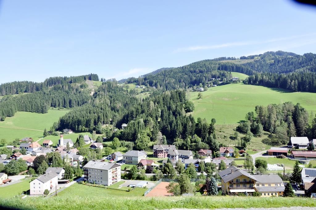 Gasthof Landhotel Hubmann Kleinlobming Zewnętrze zdjęcie