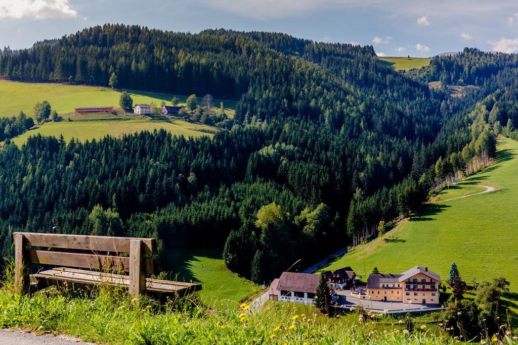 Gasthof Landhotel Hubmann Kleinlobming Zewnętrze zdjęcie